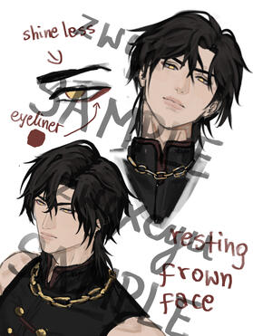 Full render + concept art